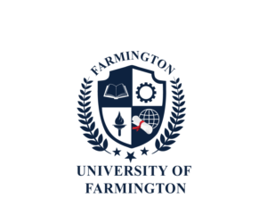 Logo Design by Khan01 for University of Farmington | Design: #7821354