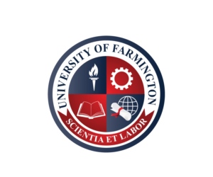 Logo Design by Khan01 for University of Farmington | Design: #7821401