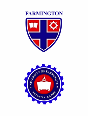 Logo Design by pa2pat for University of Farmington | Design #7821608