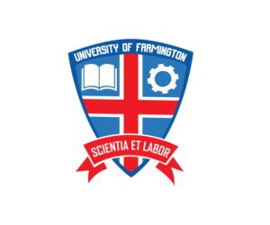 Logo Design by Aeidan for University of Farmington | Design: #7820464