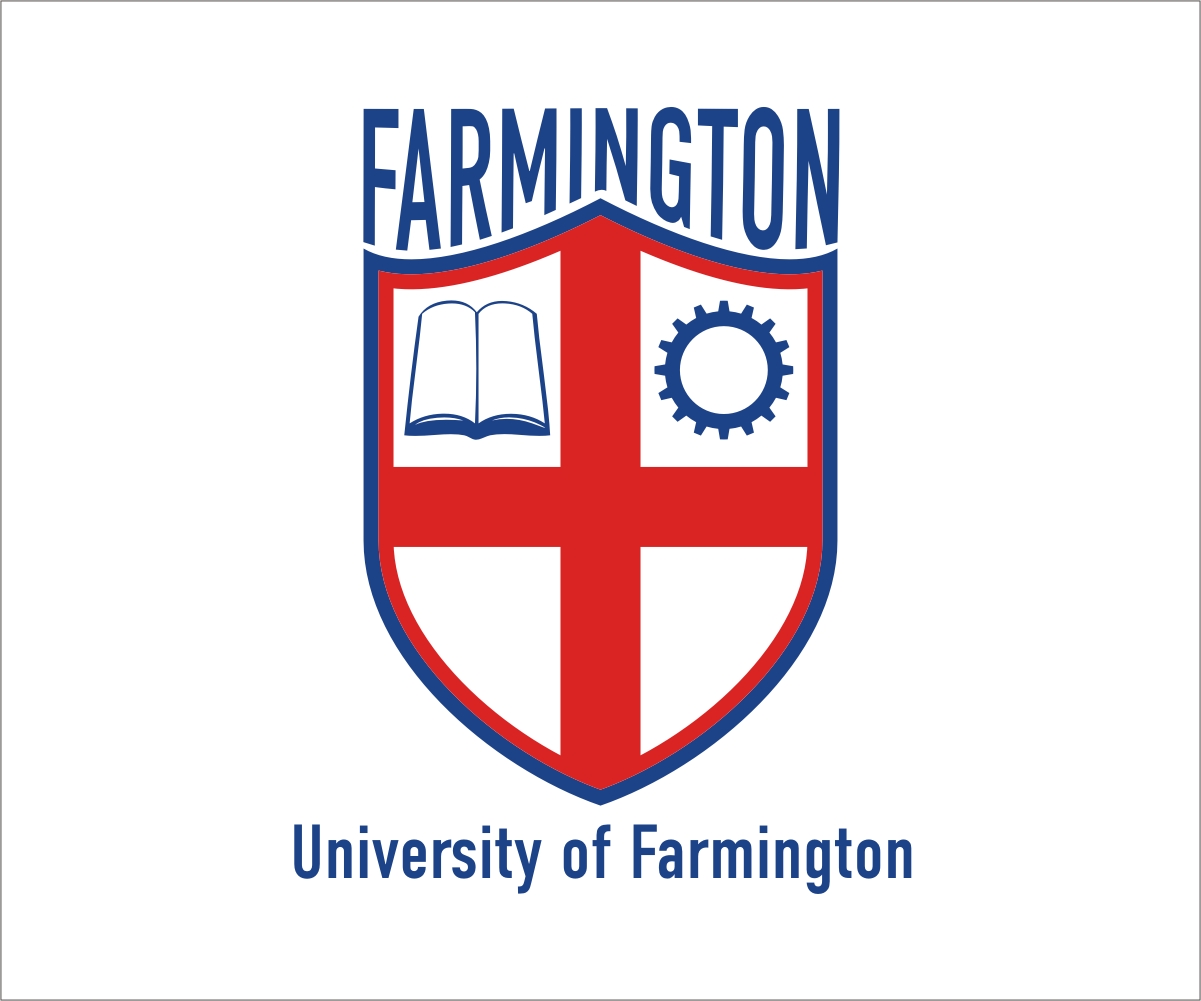 Logo Design by Rox Art Design for University of Farmington | Design #7820676