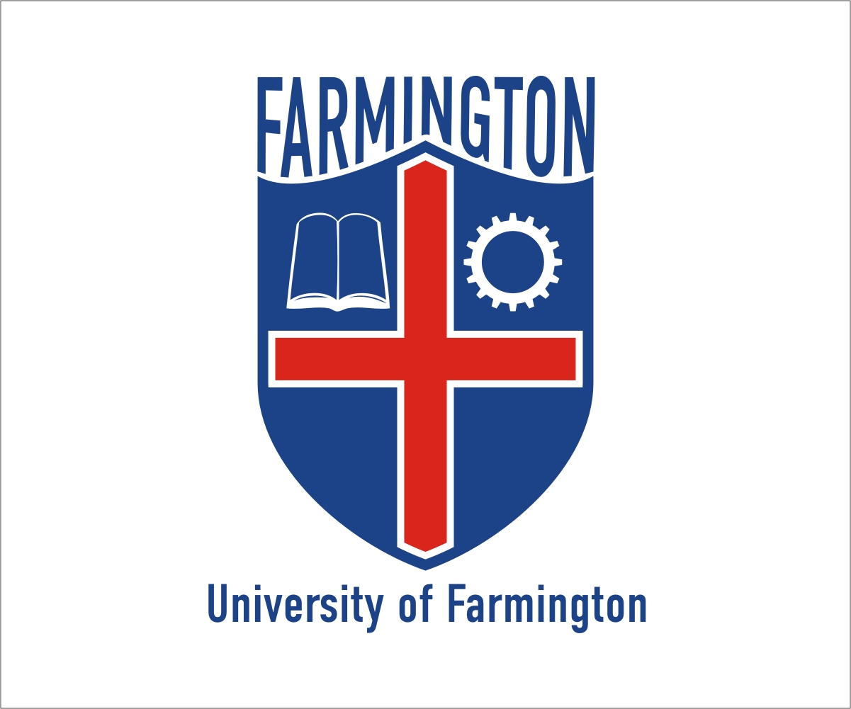 Logo Design by Rox Art Design for University of Farmington | Design #7820763