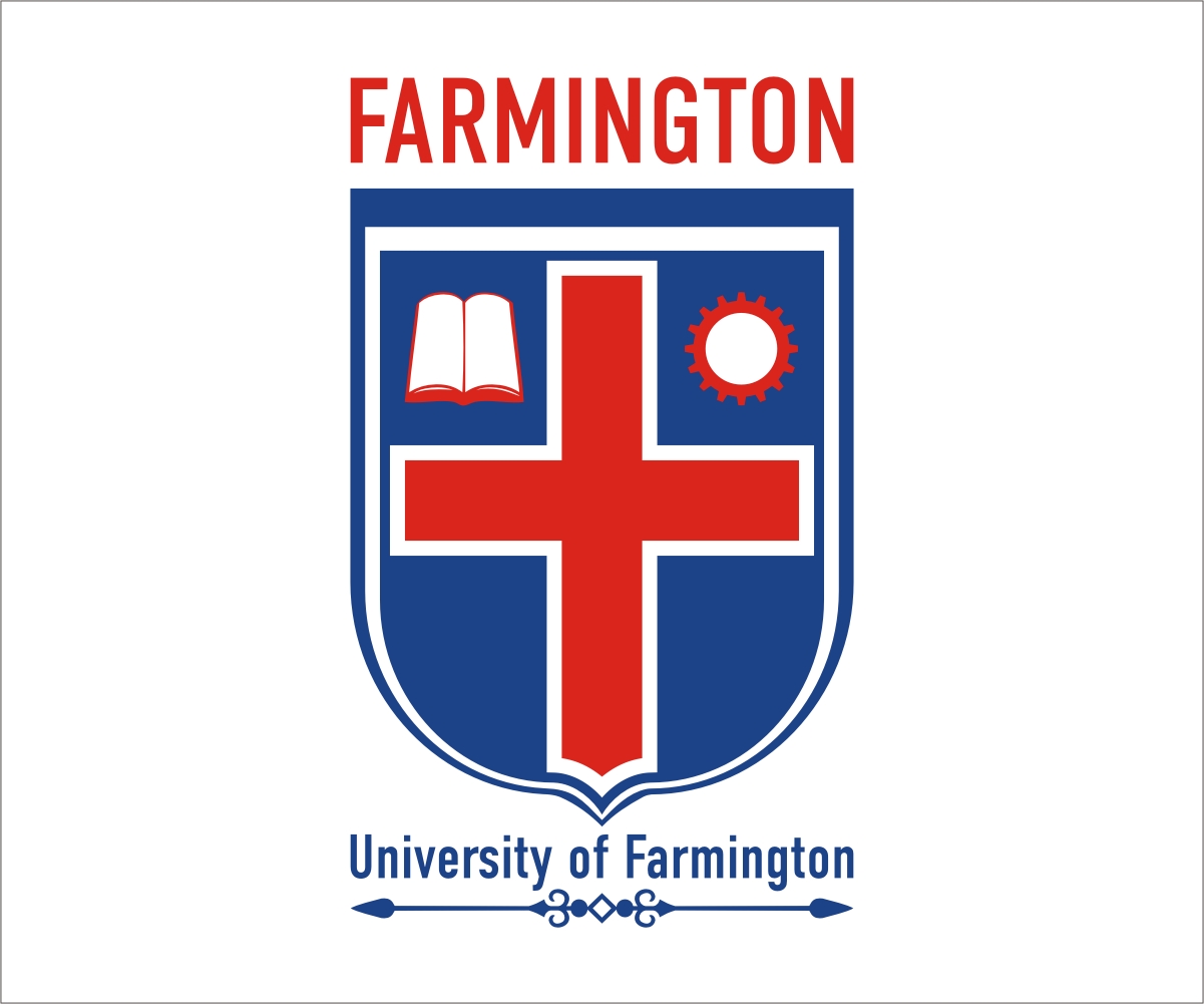 Logo Design by Rox Art Design for University of Farmington | Design #7820844