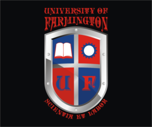Logo Design by Rox Art Design for University of Farmington | Design: #7821362