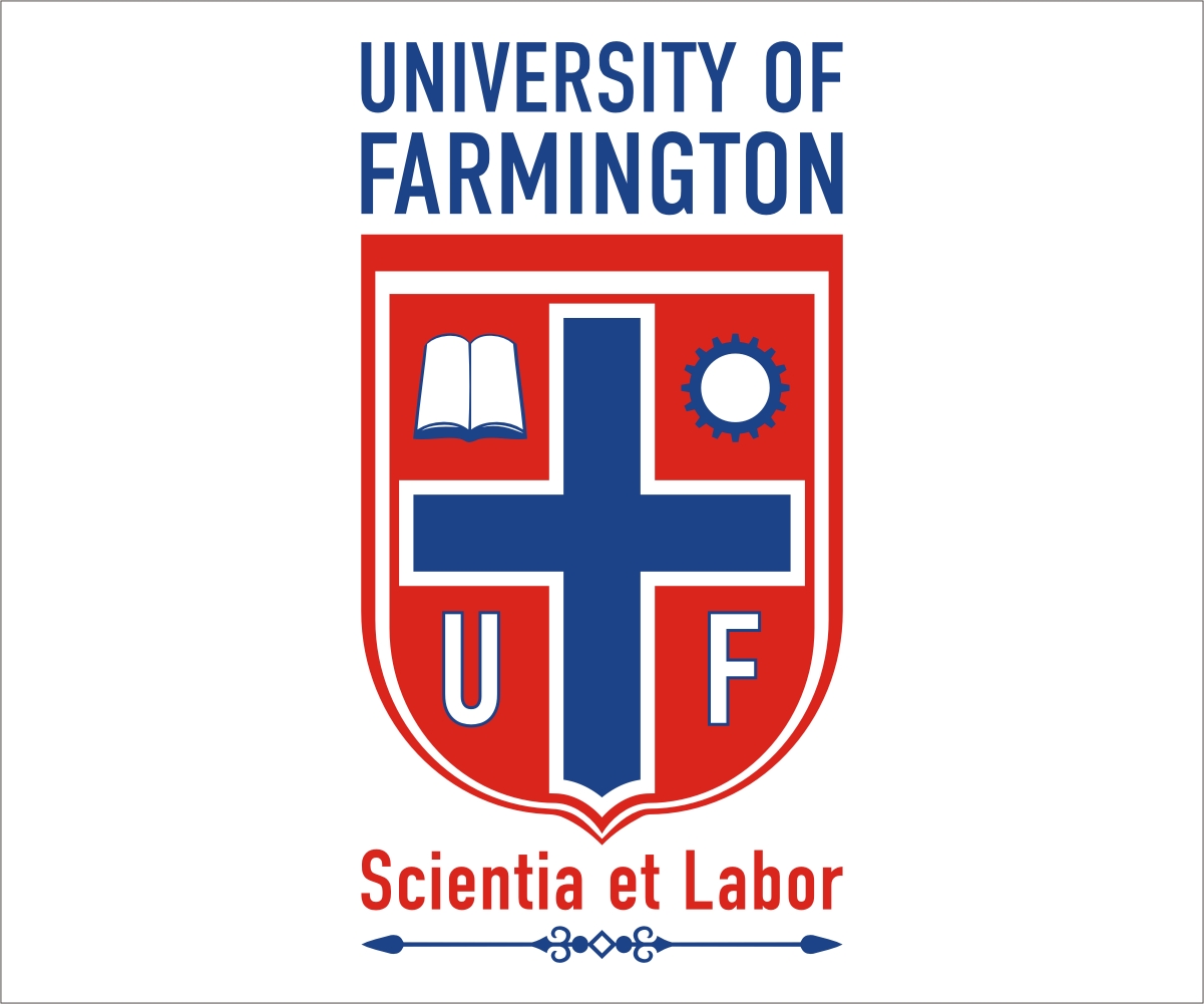Logo Design by Rox Art Design for University of Farmington | Design #7821397