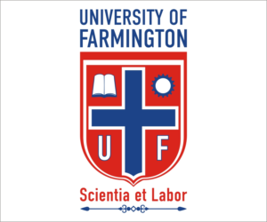 Logo Design by Rox Art Design for University of Farmington | Design: #7821397