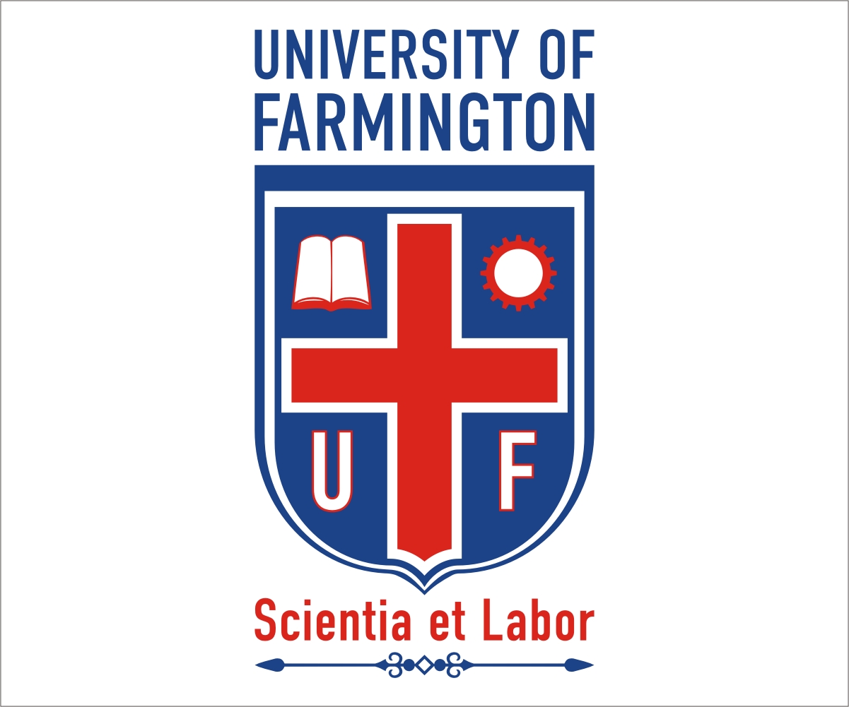 Logo Design by Rox Art Design for University of Farmington | Design #7821398