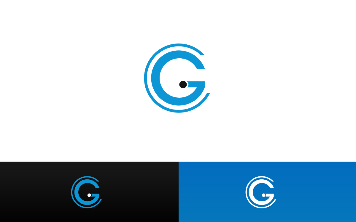 Logo Design by Triple22A for CGi, LLC | Design #7965711