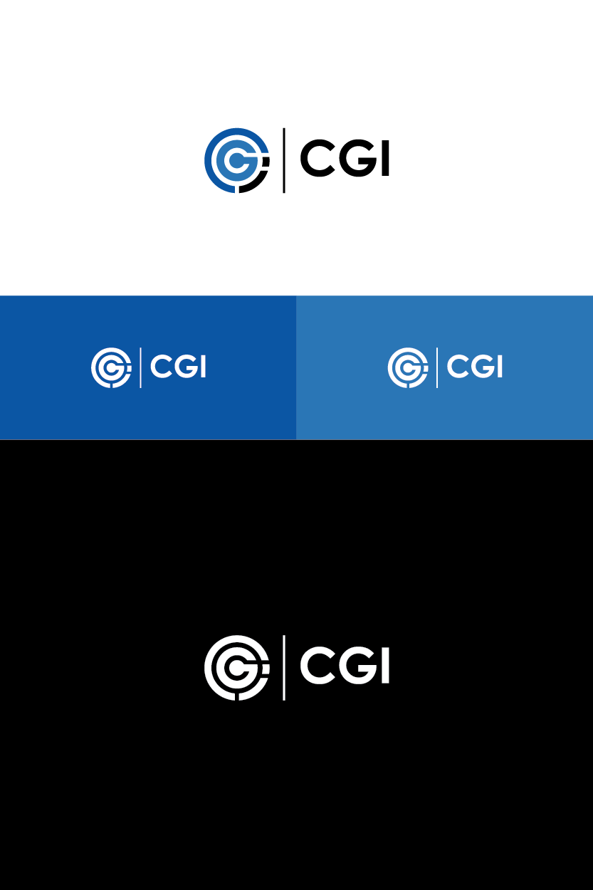 Logo Design by Markelof for CGi, LLC | Design #7969058