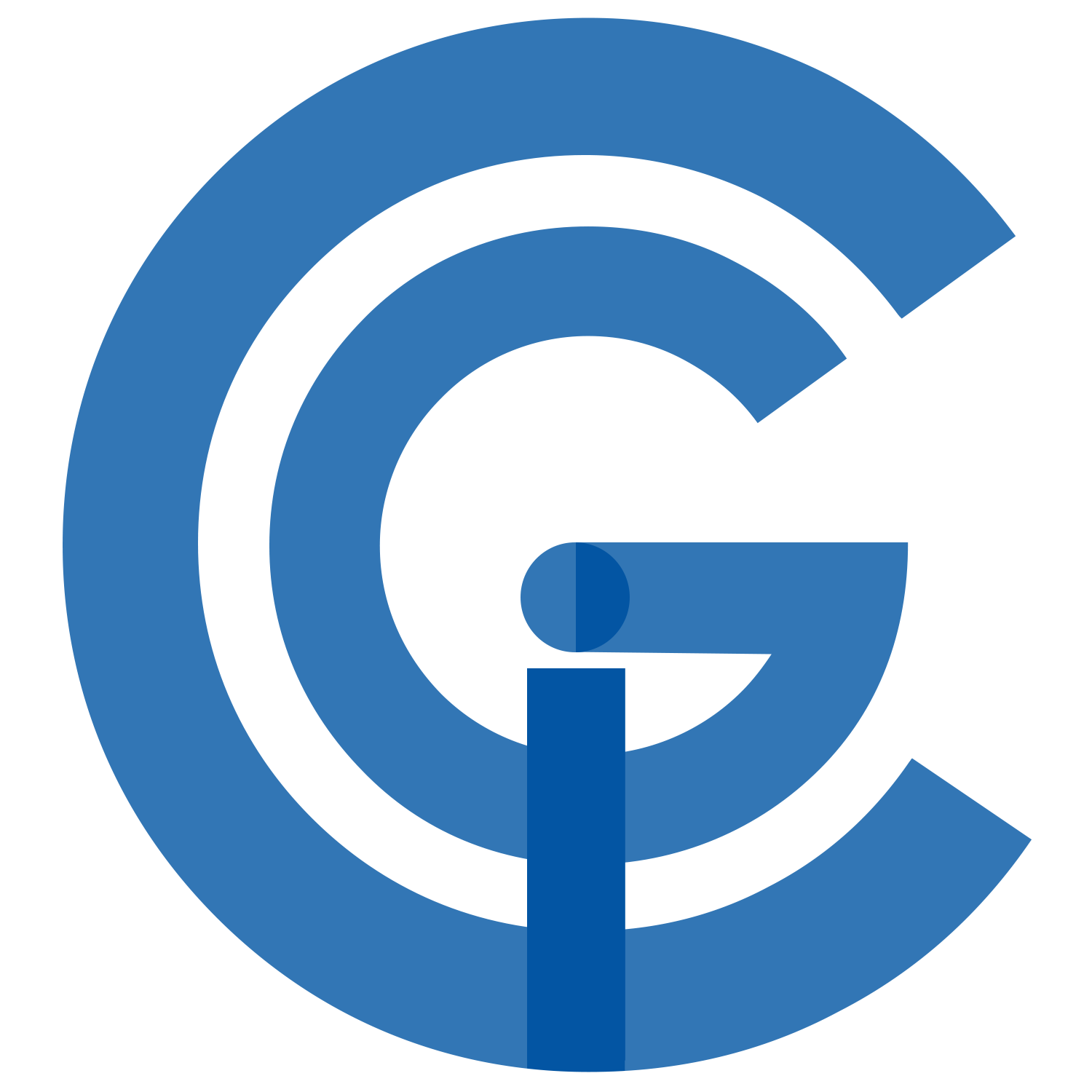 Logo Design by pipoconanan45 for CGi, LLC | Design #7852654