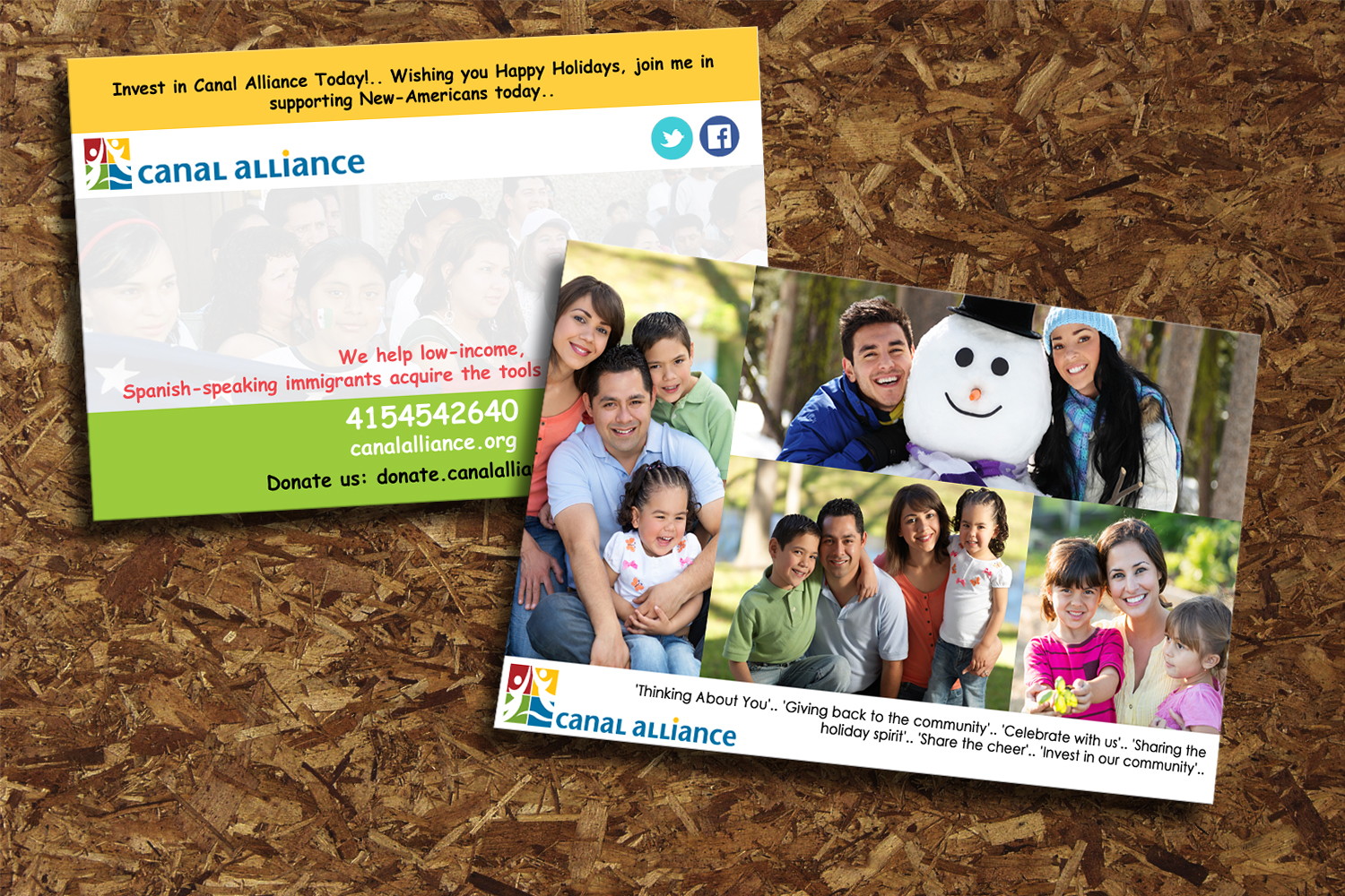 Grafik-Design von Lanka Ama für Canal Alliance | Design #7828566