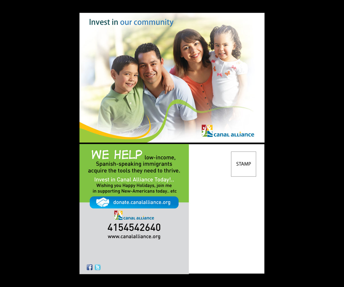 Diseño Gráfico por GMWIRE para Canal Alliance | Diseño #7858917