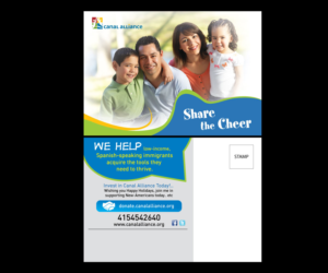 Grafik-Design von GMWIRE für Canal Alliance | Design: #7858919