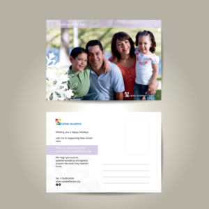 Grafik-Design von Jacob Cueva für Canal Alliance | Design: #7868995