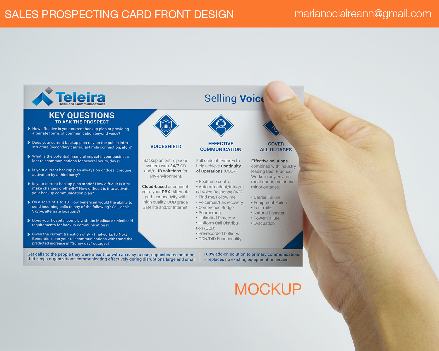 Diseño de Flyer por Claireative para este proyecto | Diseño #7830689