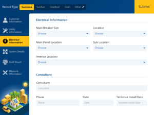 Web Design by Samphan for Trinity Solar | Design: #7838647