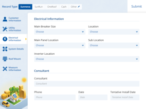 Web Design by Samphan for Trinity Solar | Design: #7845429