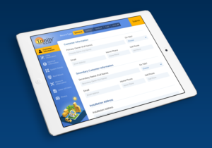 Web Design by Samphan for Trinity Solar | Design: #7901188
