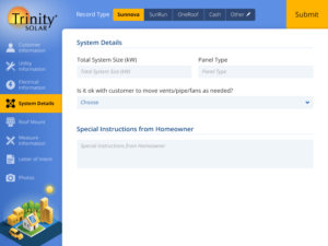 Web Design by Samphan for Trinity Solar | Design: #7901197
