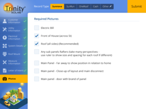 Web Design by Samphan for Trinity Solar | Design: #7901201