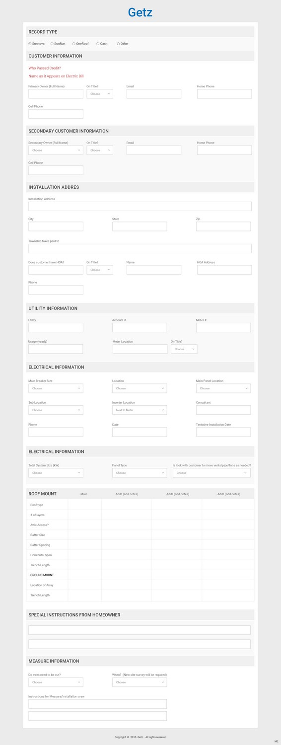 Web Design by pb for Trinity Solar | Design #7853178