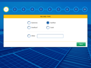 Web Design by maxartkiller for Trinity Solar | Design: #7832724