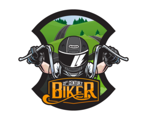 21st Century Biker  | Design de Logo par insert name here