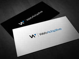 WebAdaptive | Logo Design by Alchemist