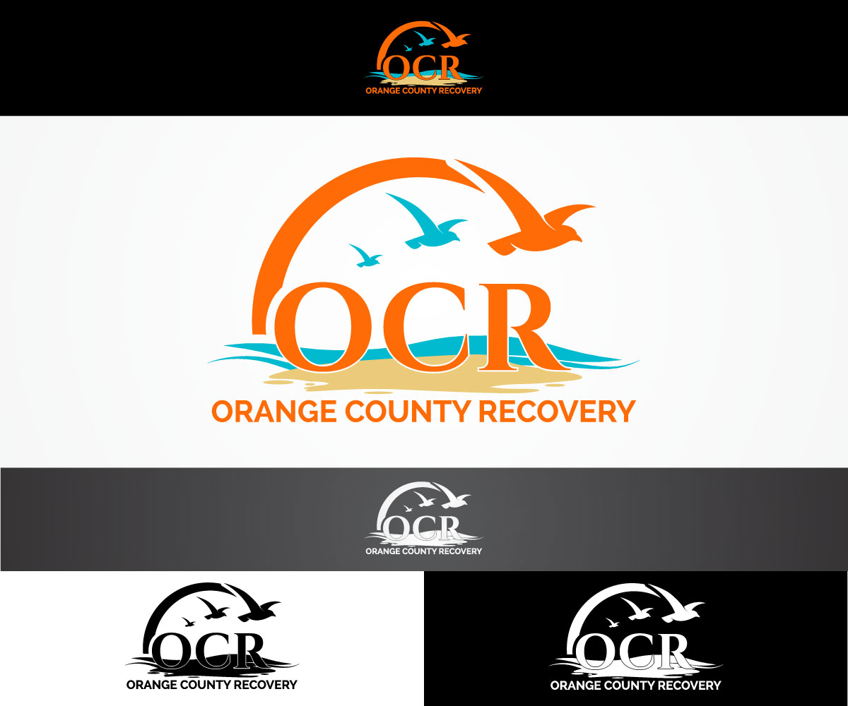 Logo-Design von sangeloenriquez für Orange County Recovery | Design #7829397