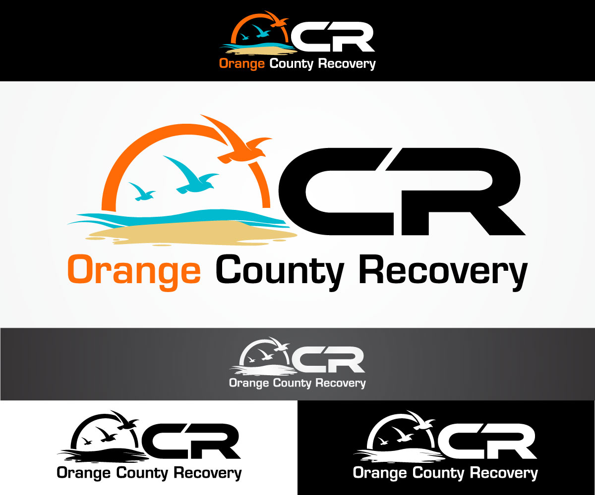 Design de Logo par sangeloenriquez pour Orange County Recovery | Design #7955108