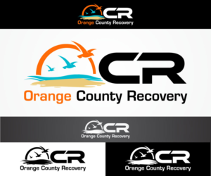 Logo-Design von sangeloenriquez für Orange County Recovery | Design: #7955108