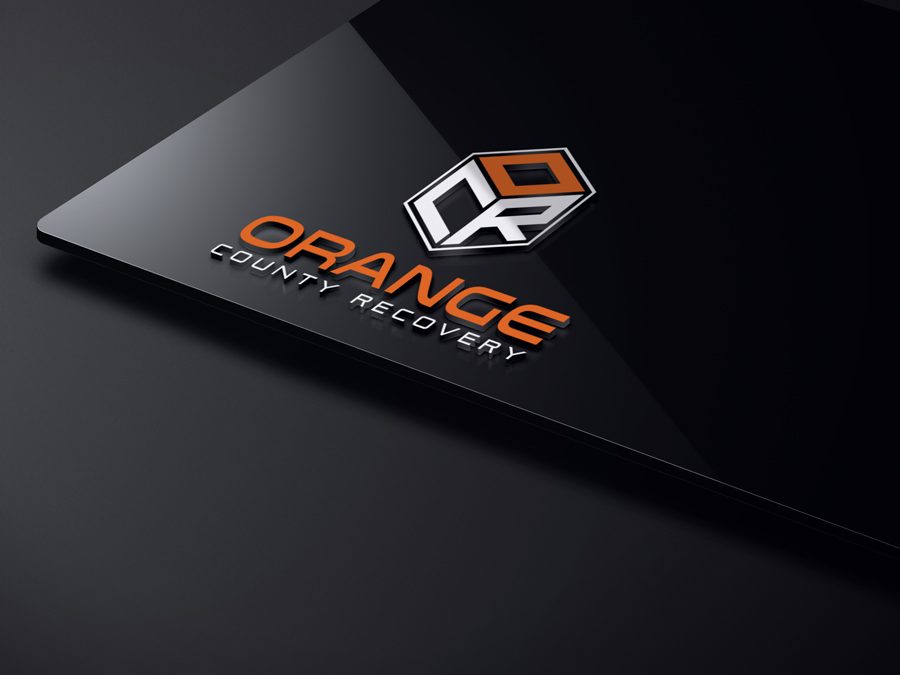 Diseño de Logo por noishotori para Orange County Recovery | Diseño #7830047