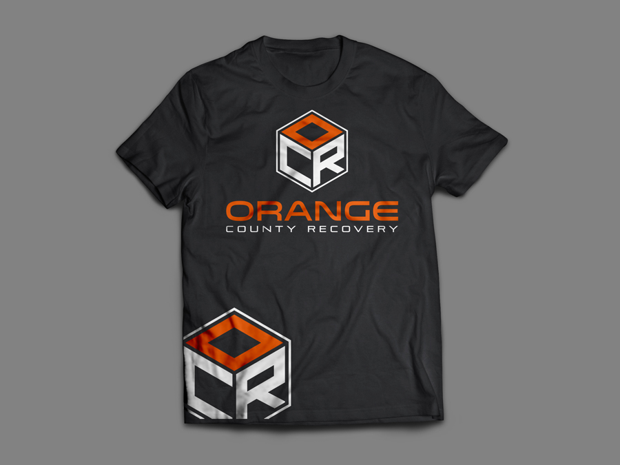 Diseño de Logo por noishotori para Orange County Recovery | Diseño #7830048