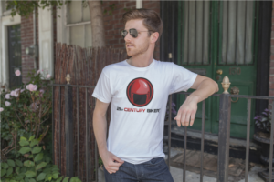 T-shirt Design by Roger B.