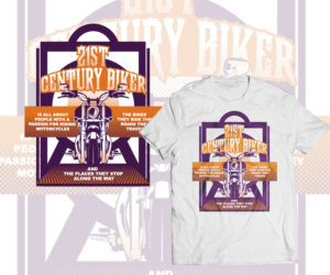 Design de T-shirt par Euphoric Monday pour Mann Productions, Inc | Design #9320891