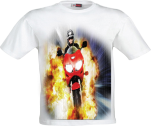 Diseño de Camiseta por djzchuranjeewa para Mann Productions, Inc | Diseño: #9315670