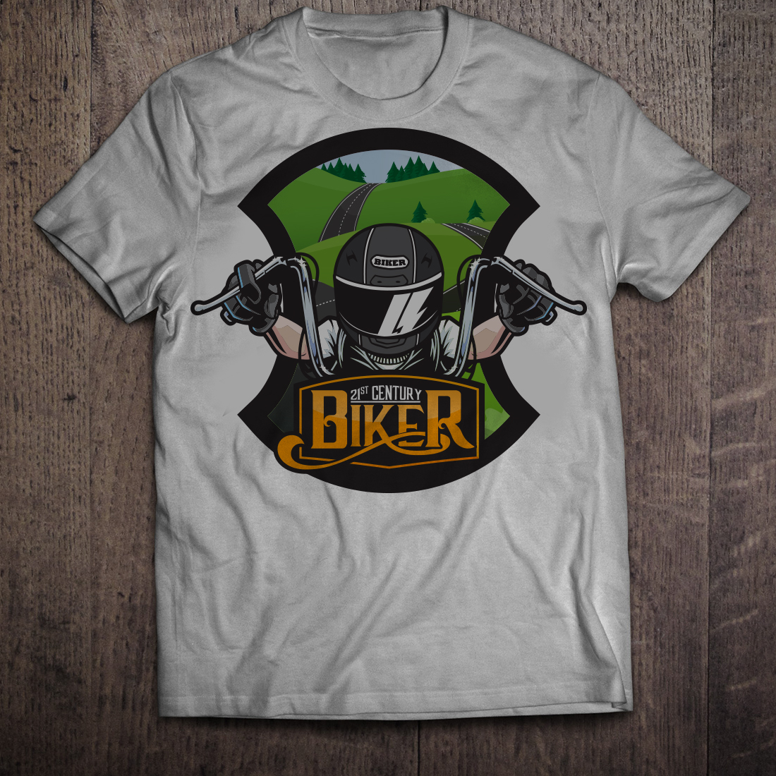T-shirt Design by insert name here for Mann Productions, Inc | Design #9326039