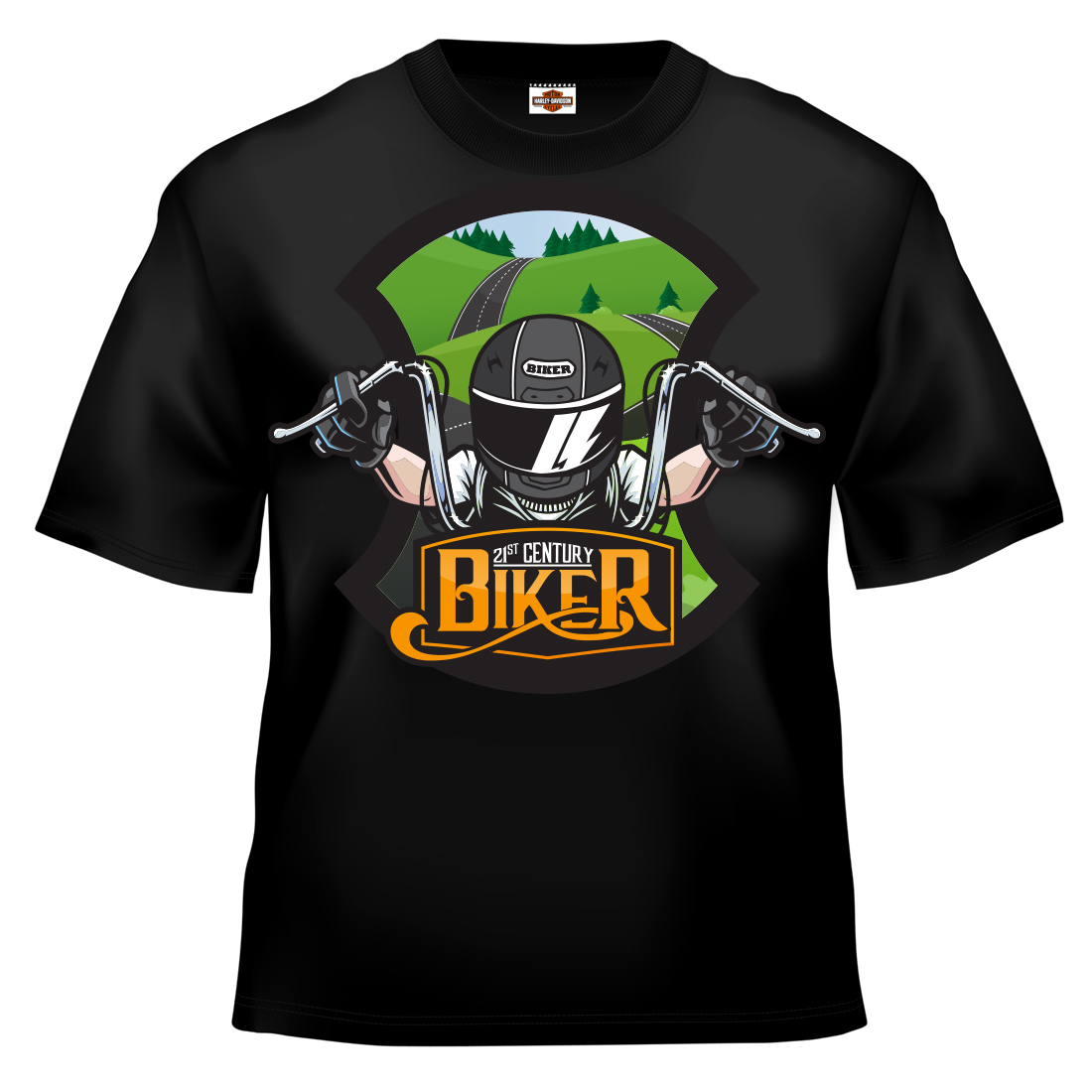 T-Shirt-Design von insert name here für Mann Productions, Inc | Design #9326040