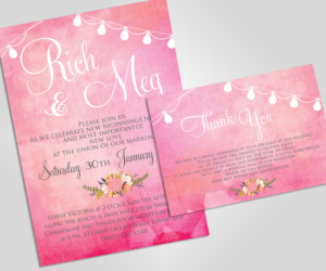 Stationery Design by charli.design