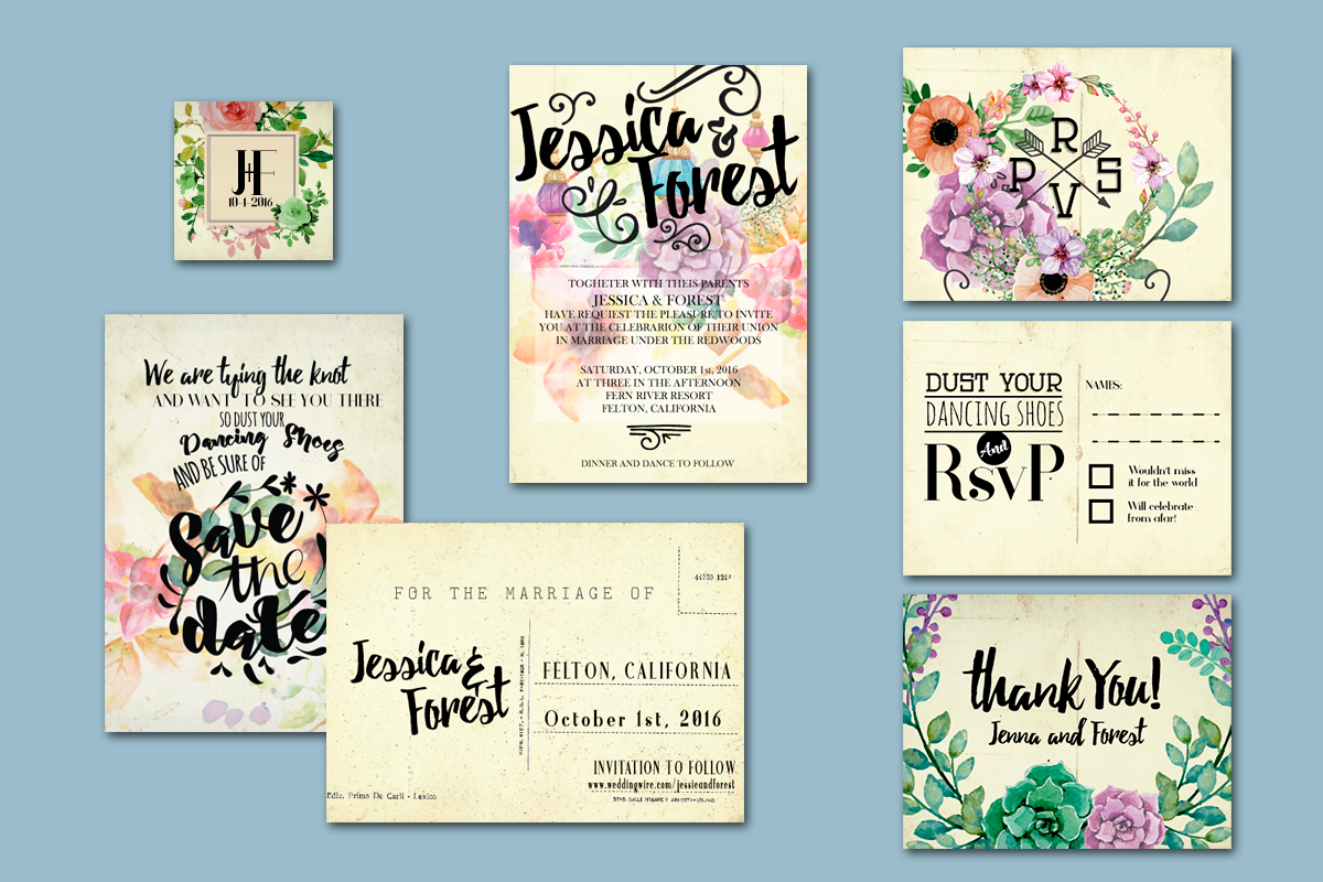 Stationery Design by RebecaParra for this project | Design #7973183