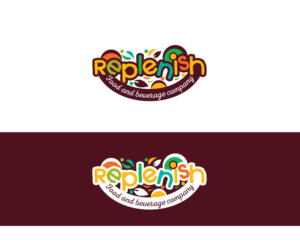 Logo Design by Intro Base for Replenish  | Design: #7827959