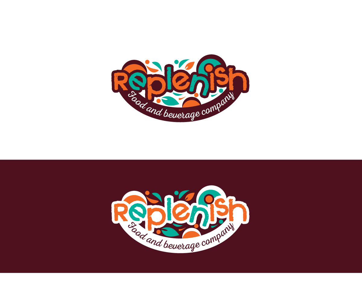 Logo Design by Intro Base for Replenish  | Design #7835053