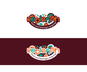 Logo Design by Intro Base for Replenish  | Design: #7835053