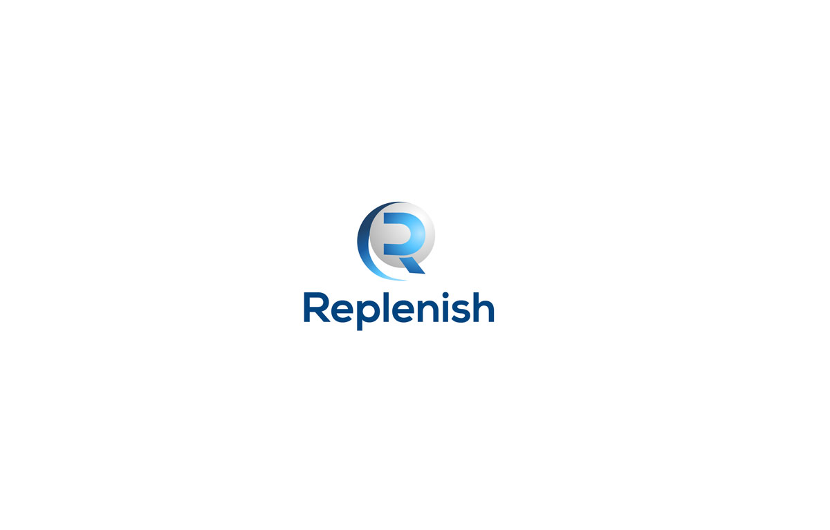 Diseño de Logo por sbelogd para Replenish  | Diseño #7917001