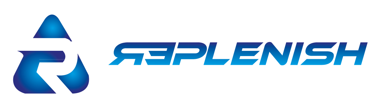 Logo-Design von SimplyBe für Replenish  | Design #7836671