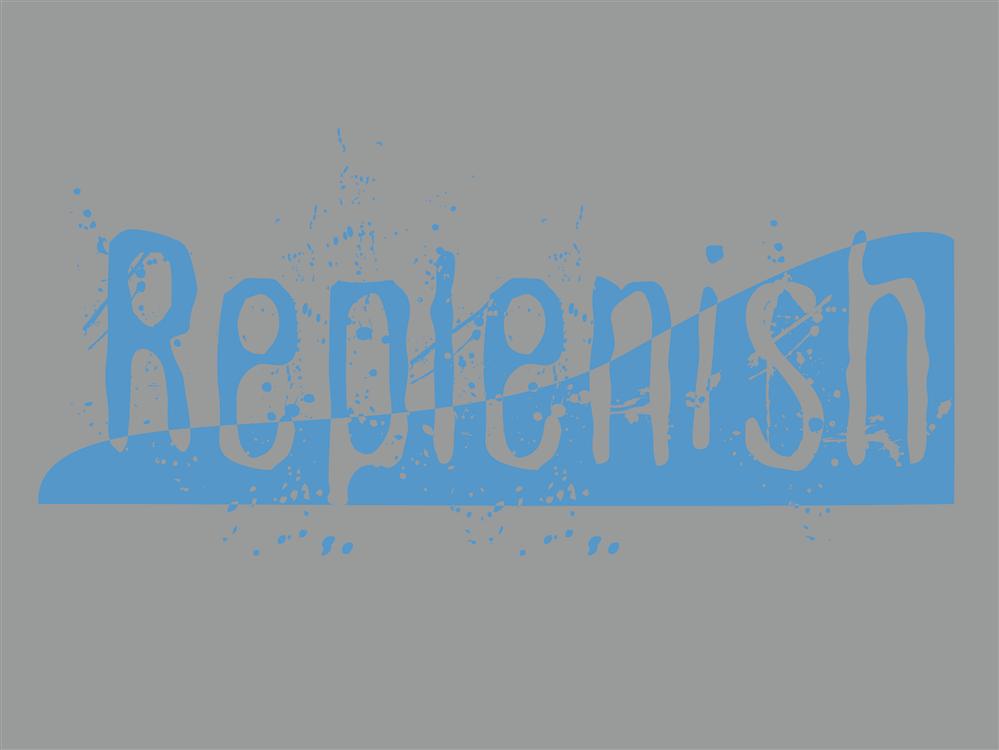 Diseño de Logo por Gazman para Replenish  | Diseño #7912967
