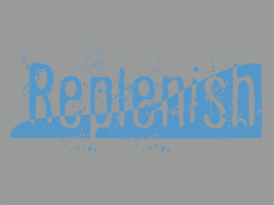 Logo Design by Gazman for Replenish  | Design: #7912967