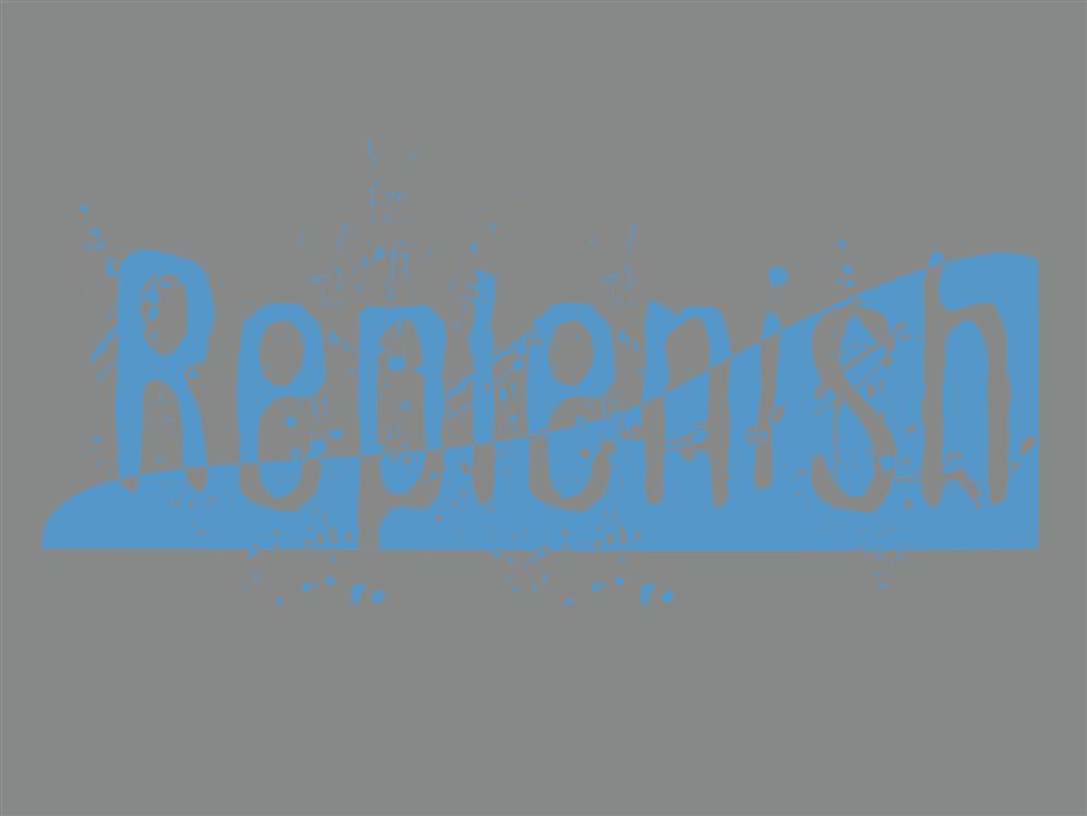Logo Design by Gazman for Replenish  | Design #7912969
