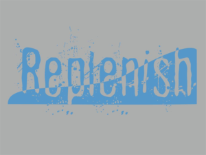 Logo Design by Gazman for Replenish  | Design: #7913189