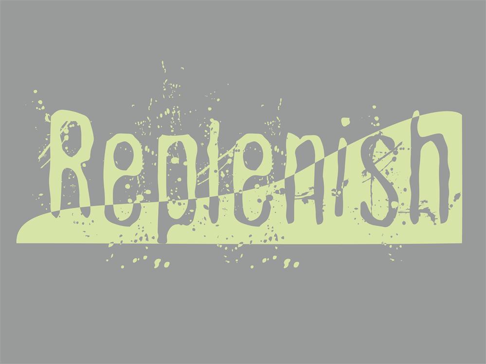 Diseño de Logo por Gazman para Replenish  | Diseño #7919210